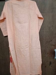 Floral Print Kurta pant set