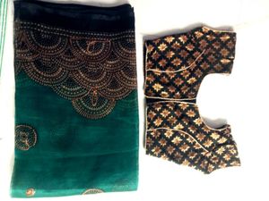 Party Wear Saree