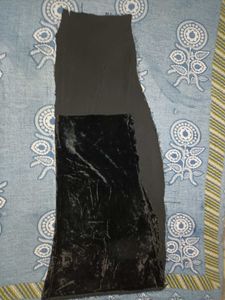 Black Velvet Picec