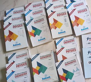 AAKASH PCM MODULES - CLASS 11/12