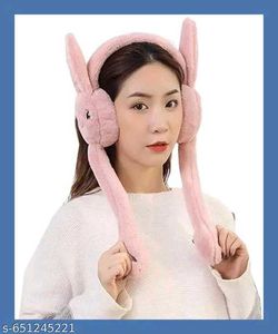Bunny Ear Moving Earmuffs