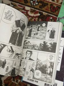 Vagabond Manga Complete Box Set