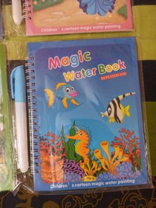 Magic Water Book Set