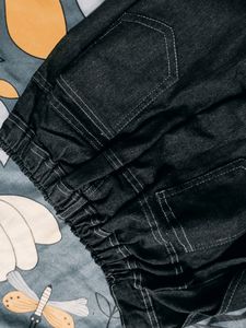 Rigby Black Jeans🖤