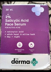 The Derma Co. Face Serum
