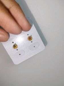 Butterfly Stud Earrings