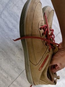 Woodland Casual Shoes Men