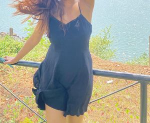 Cute Black Dress
