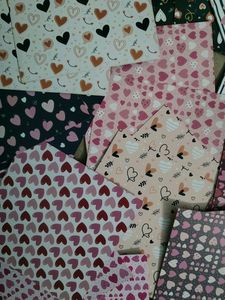 Pattern Sheets