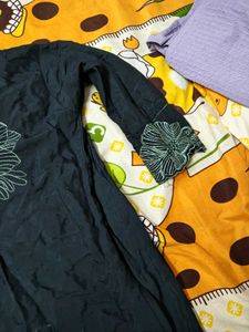 Elegant Embroidered Kurta Set