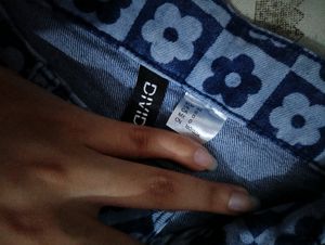 H&amp;M bootcut jeans