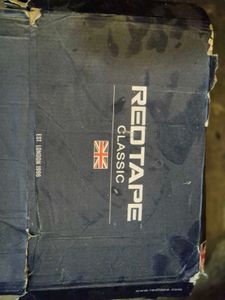 Red Tape Brand New Shoes Never Used