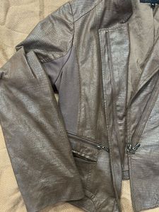Coffee Brown Light Weight Jacket