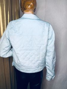 Cute Cropped Denim Jacket