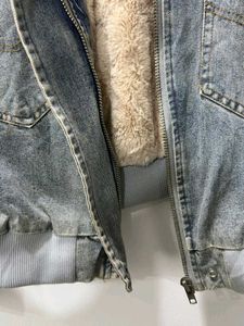 Vintage Denim Jacket