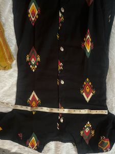 Ethnic Kurta Set