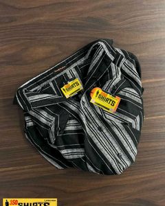 Back Printed Casual Shirts
