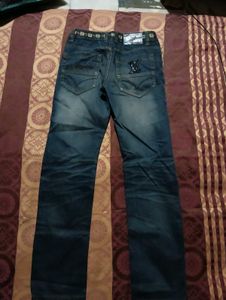 Straight Fit Jeans