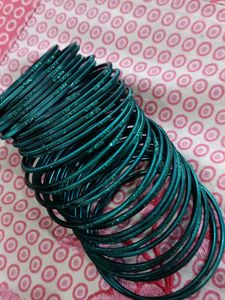 Blue Bangles