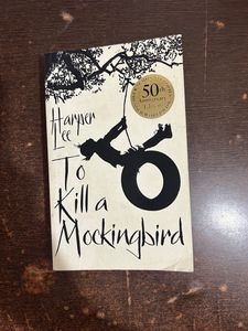 To Kill A Mocking Bird