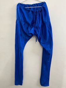 Blue Anarkali
