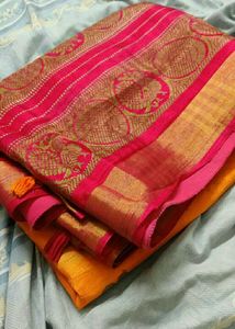 Old But Rarely Worn Saree.