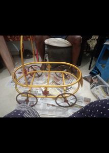 Baby Birthday Or Naming Ceremony Entry Trolley