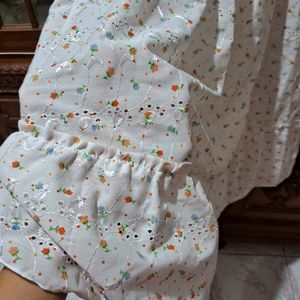 White Skirt For Girls And Women