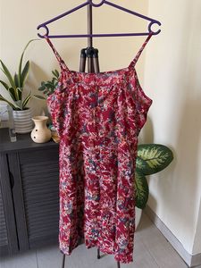 Floral Print Sundress
