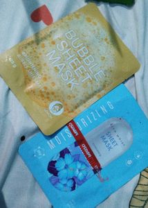 Miniso Sheet Masks