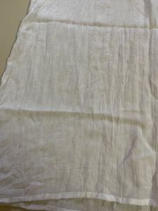 White Sleeveless Top