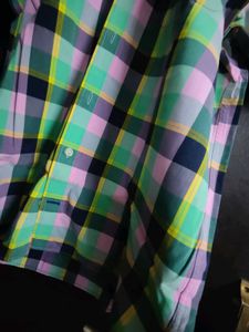 Tommy Hilfiger Plaid Shirt