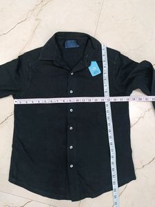 Apple SHIRT Sea Green Color