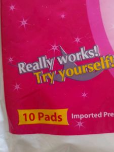 Sweat Pads