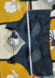 Designer Black Blouse