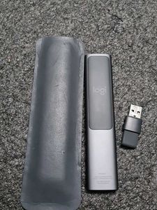 Logitech Spotlight Presentation Remote