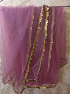 New Umbrella Plazo With Heavy Kameez And Dupatta