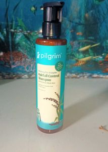 Pilgrim Hairfall Control Shampoo