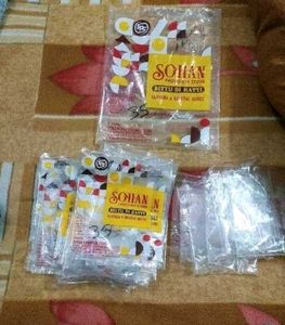 Storage Bags For Packaging Pack Of 50