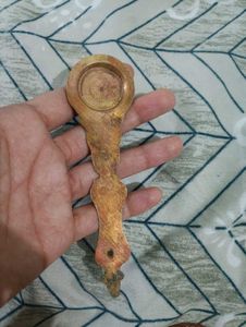 Harathi Holder... Handmade