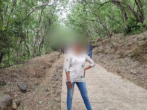 Floral Print Casual Top