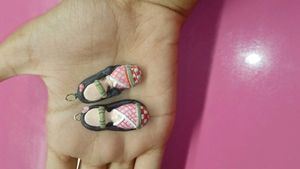 Handmade Nezuko Kamado Charms 💗🎀