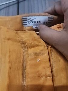 Mustard Westside Kurti