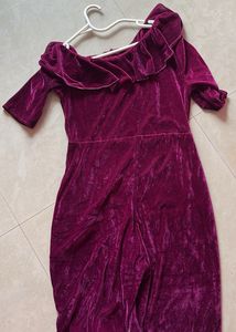 Price Drop  Classy Jumpsuit With Soft Fabric