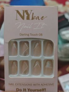 NY Bae Nail It - Darling Touch 08