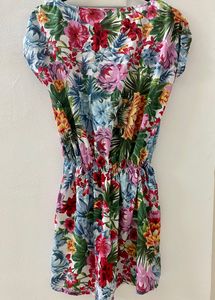REDTAG Floral Dress