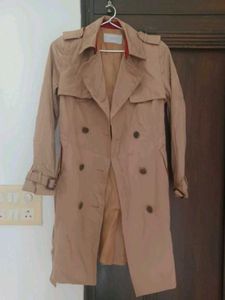 Korean Trench Coat