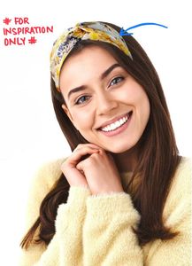 Head Bandanna/ Headband