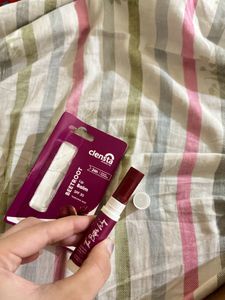 New Never Used Lipbalm