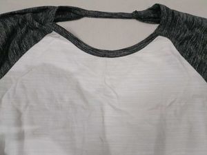 Y2k Tee (oversized nd backless)